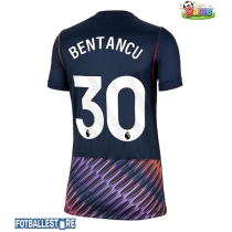 Tottenham Hotspur Rodrigo Bentancur #30 Bortedrakt Dame 2026-27 Kortermet